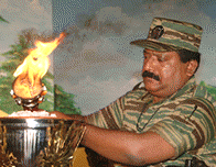 Prabakaran on Maaveerar Naal